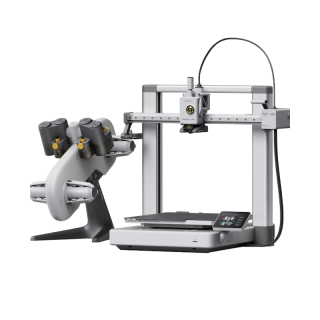 Impresora 3D Bambu Lab A1 Combo Multicolor AMS Lite FDM