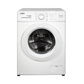 Lavarropas Codini Carga Frontal 6kg 1000rpm Inverter Blanco AIAFF6010B