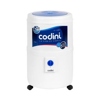 Lavarropas Codini Silent 6 Prog. Comando Frontal 4051
