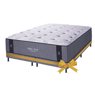 COLCHON KING KOIL LEXINGTON 1.60 X 2.0