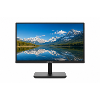 MONITOR 22 HIKVISION DS-D5022F2-1V2 VGA/HDMI.- Resolución: Full HD 1920 × 1080