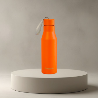 Botella térmica 750ml naranja