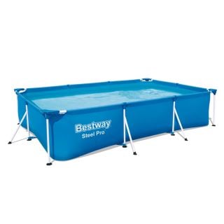 Pileta Bestway Steel 3300L 300x201x66