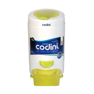 Secarropas Centrífugo Innova 6.5 kg 2.800 RPM Verde Codini - IV65