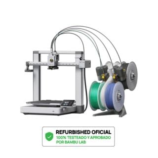 Refurbished Impresora 3D Bambu Lab A1 Combo AMS Lite