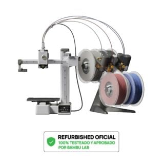 Refurbished Impresora 3D Bambu Lab A1 Mini Combo AMS Lite