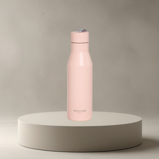 Botella térmica 750ml rosa
