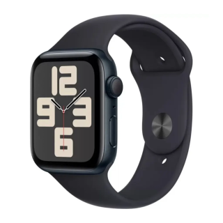 Apple Watch Se 2 - 44MM - Midnight - SB - S/M