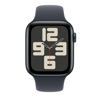 Apple Watch Se 2 - 44MM - Midnight - SB - S/M