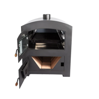 Horno TROMEN A LEÑA, Mod. TANGO para MESADA
