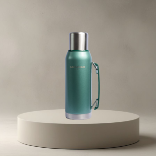 Termo verde 1L