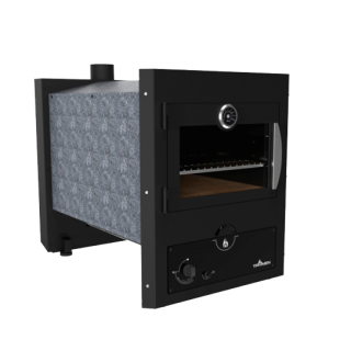 Horno TROMEN GOURMET A GAS, Mod. TRH-G para EMPOTRAR