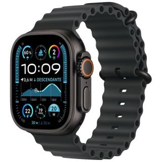 Apple Watch Ultra 3 - 49MM - Black Ti - OB