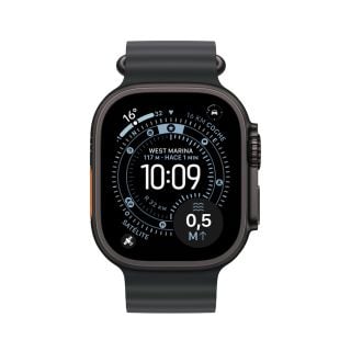 Apple Watch Ultra 3 - 49MM - Black Ti - OB
