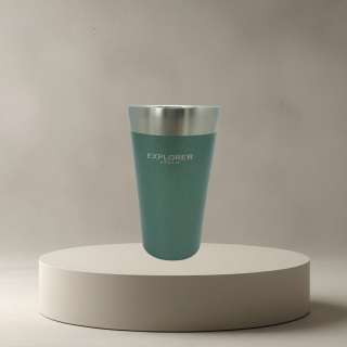 Vaso térmico 473ml verde