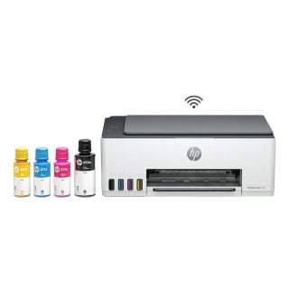 IMPRESORA MULTIFUCION HP Smart Tank 580-5