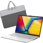 COMBO Notebook ASUS Vivobook Go 15 E1504GA 15.6" Full HD | Intel Core i3-N305 | 8GB RAM | SSD 256GB | Windows 11 Home + FUNDA portanotebook